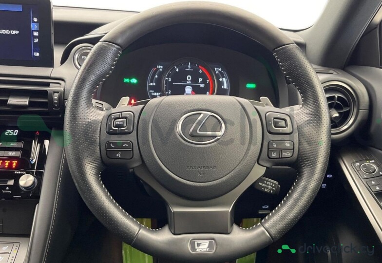 Lexus IS Grey
