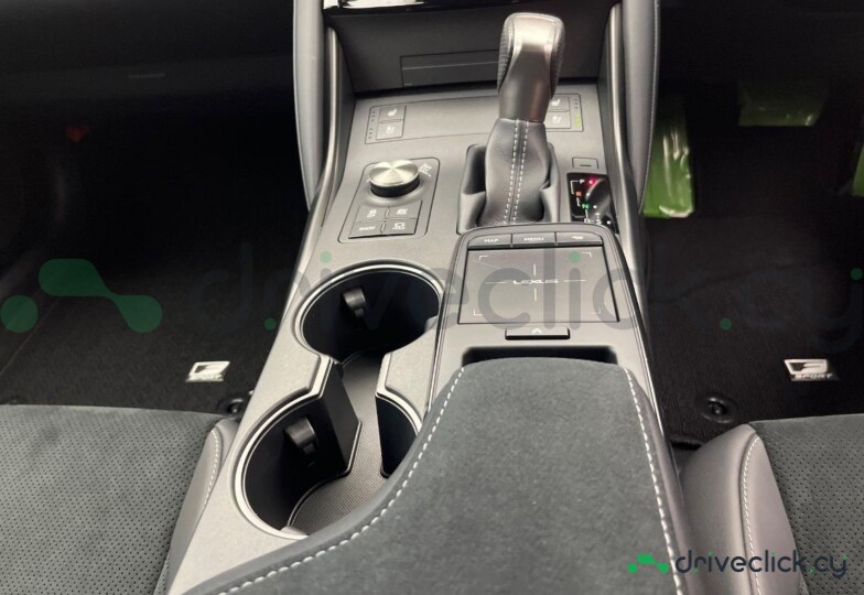 Lexus IS Grey