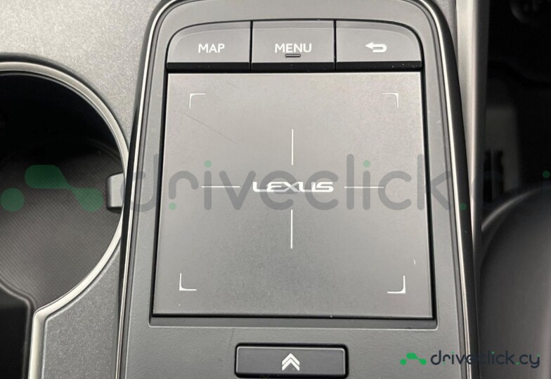 Lexus IS Grey