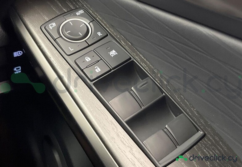 Lexus IS Grey