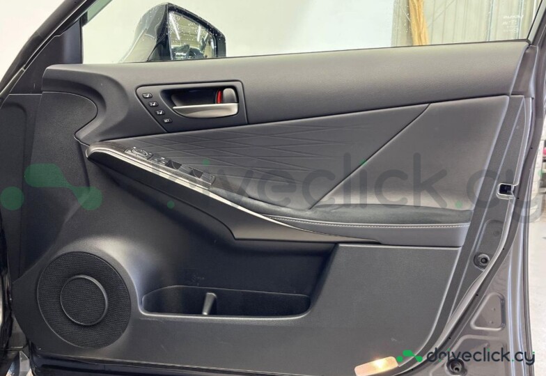 Lexus IS Grey