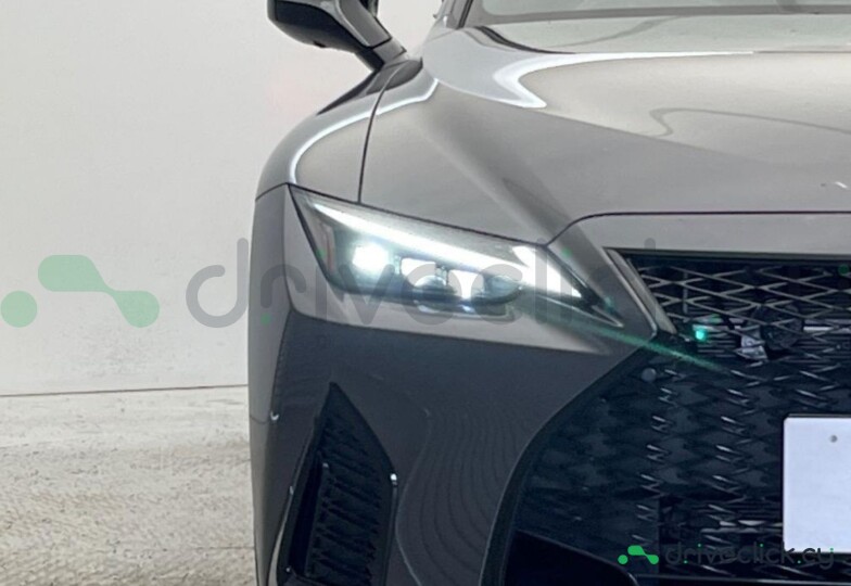 Lexus IS Grey
