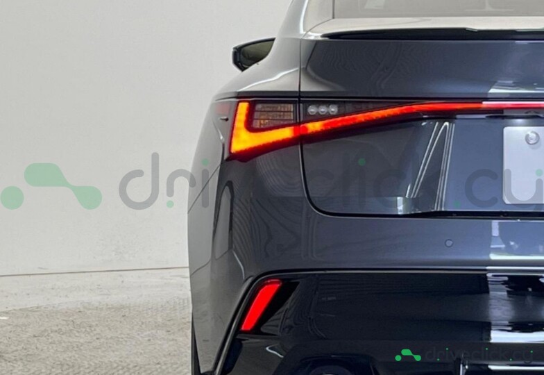 Lexus IS Grey