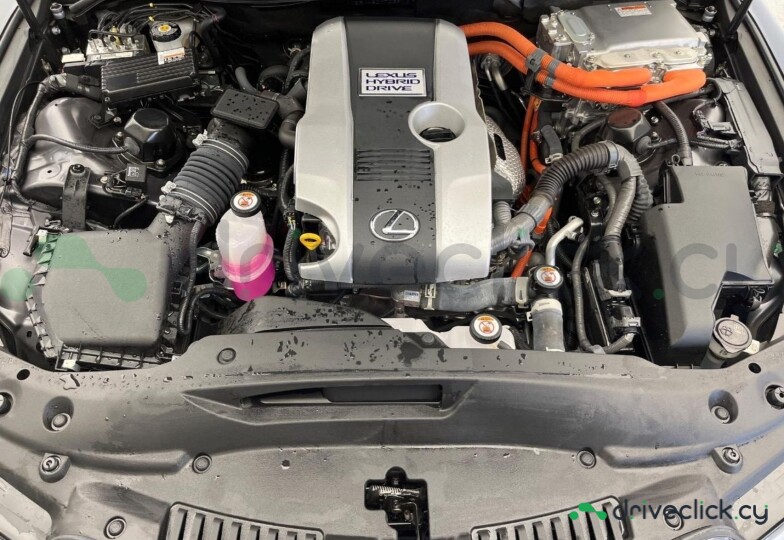 Lexus IS Grey