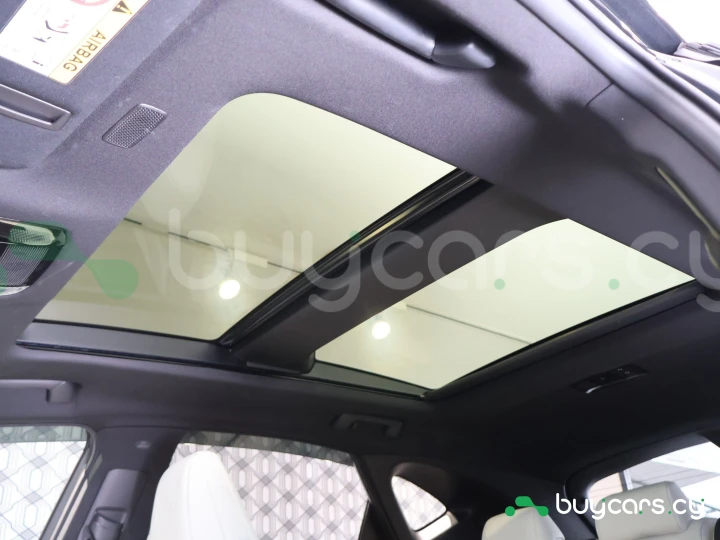 Lexus NX Черный