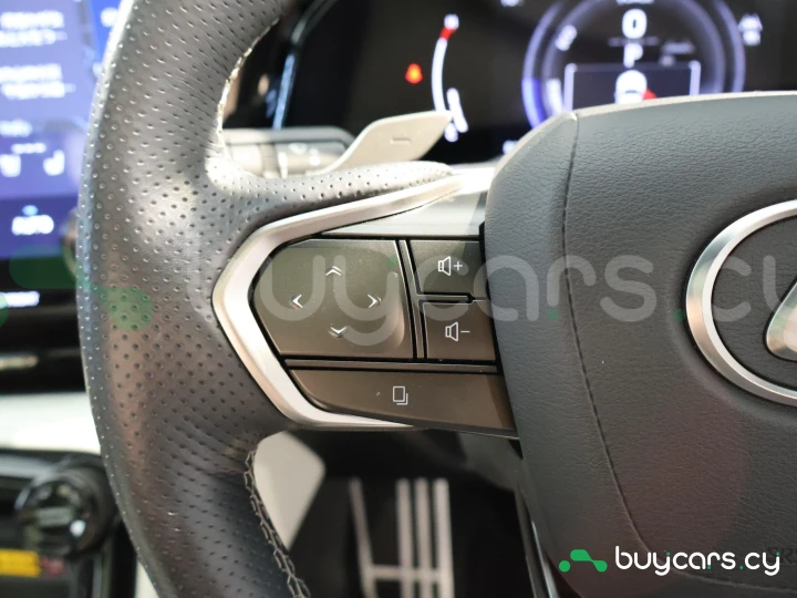 Lexus NX Черный