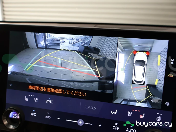 Lexus NX Черный