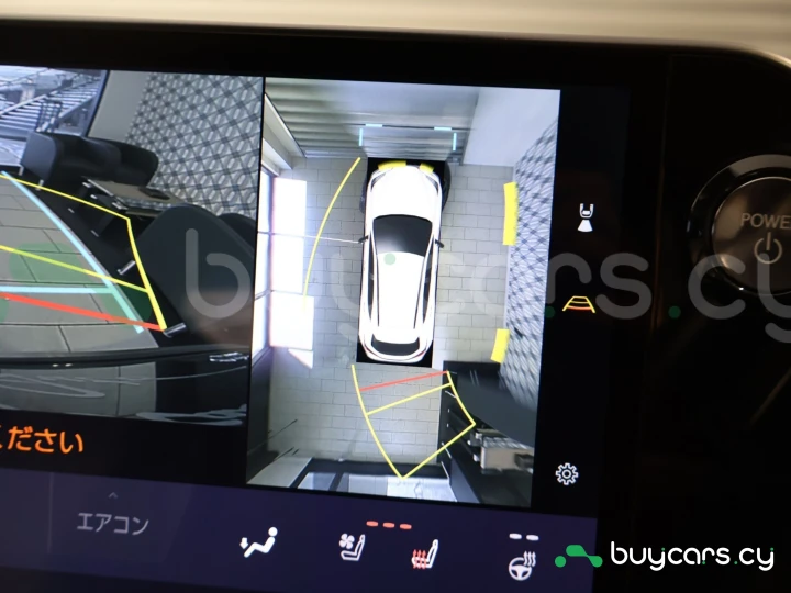 Lexus NX Черный