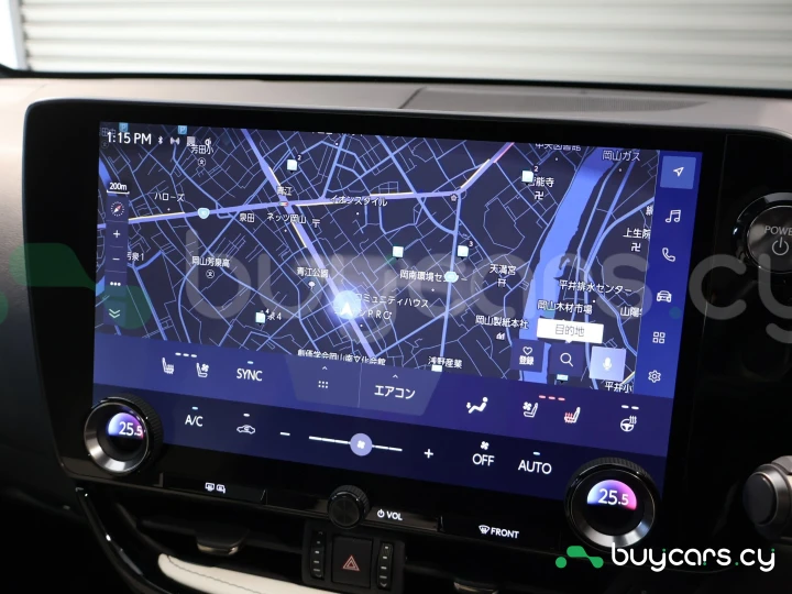 Lexus NX Черный