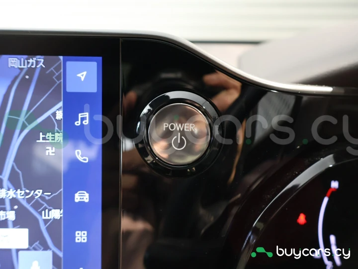 Lexus NX Черный