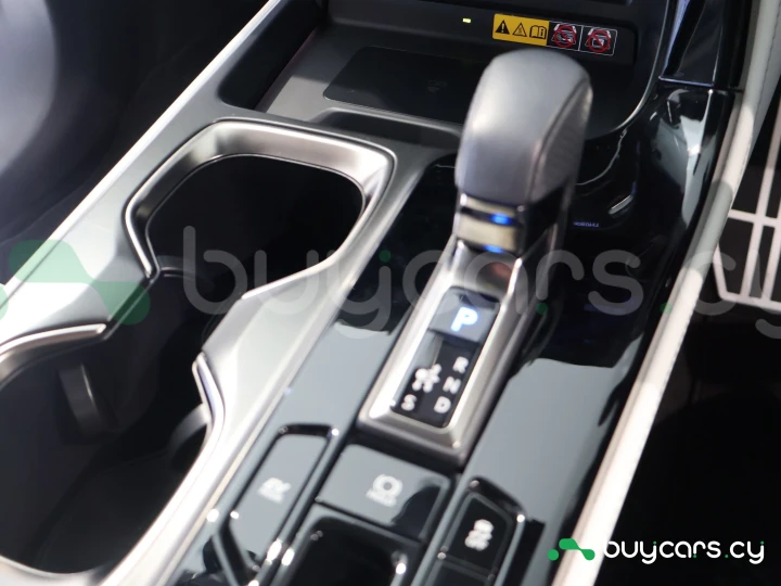 Lexus NX Черный