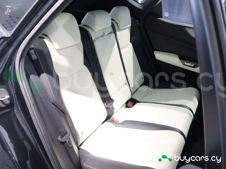 Lexus NX Черный