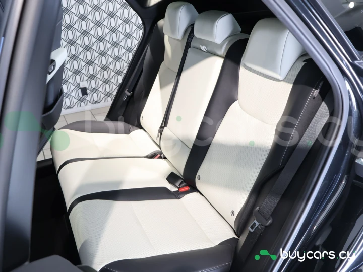 Lexus NX Черный