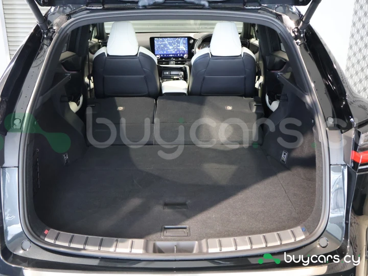 Lexus NX Черный