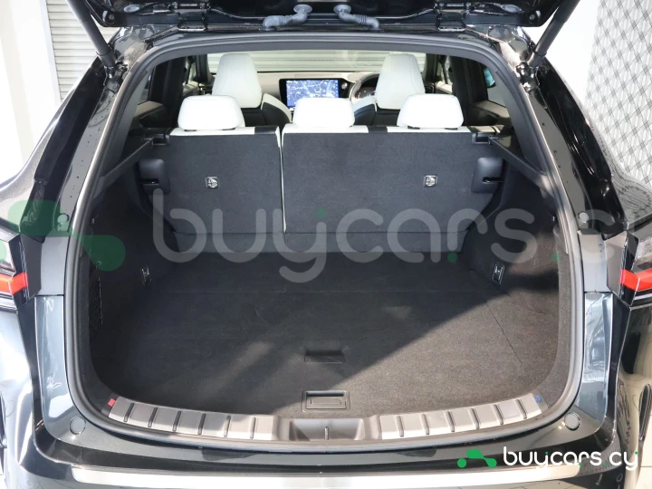 Lexus NX Черный