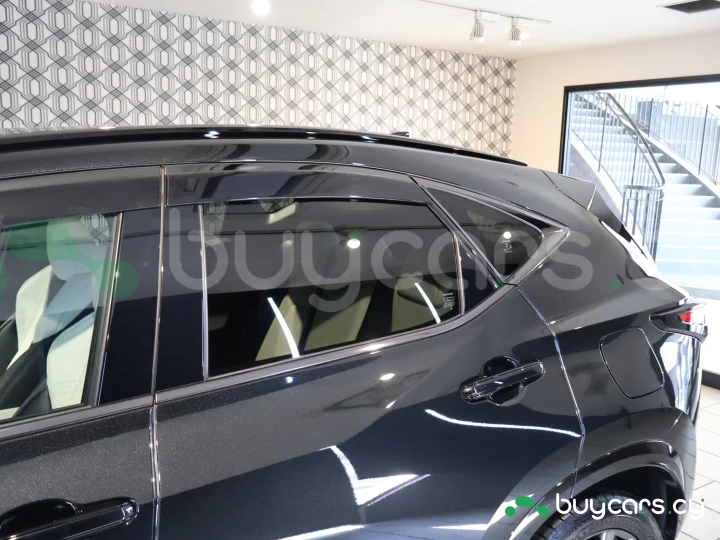 Lexus NX Черный