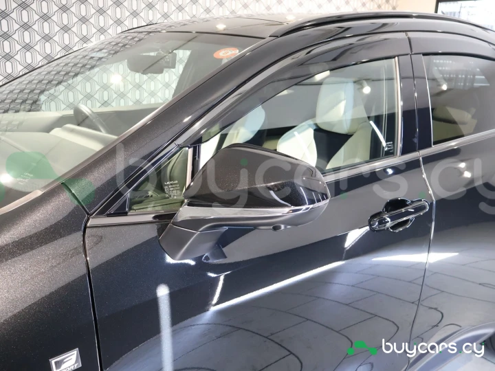 Lexus NX Черный