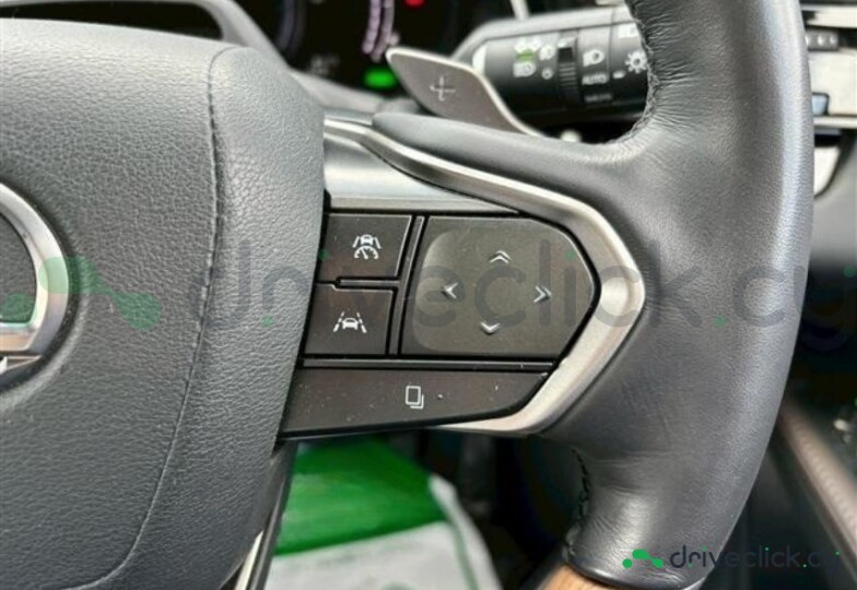 Lexus RX White