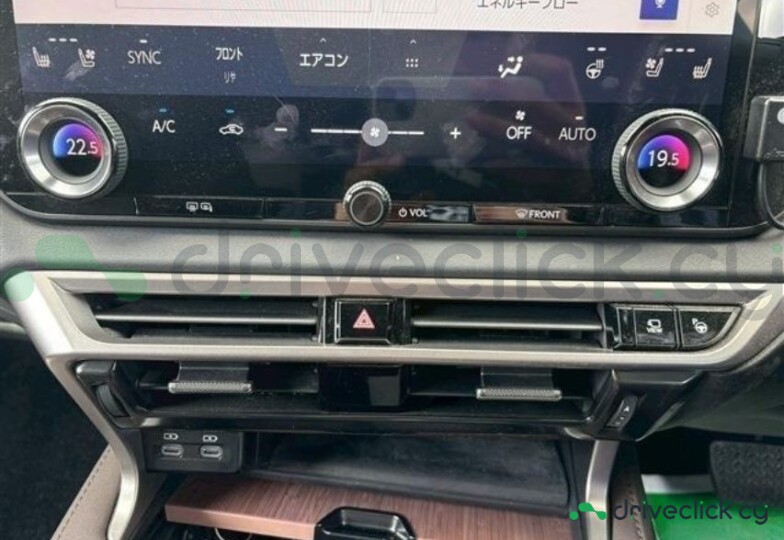 Lexus RX White