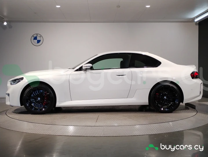 BMW M2 Белый
