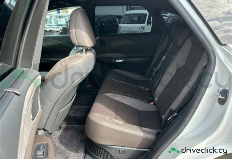 Lexus RX White