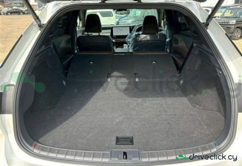 Lexus RX White