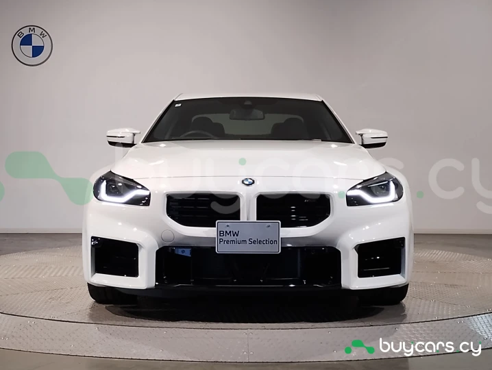 BMW M2 Белый