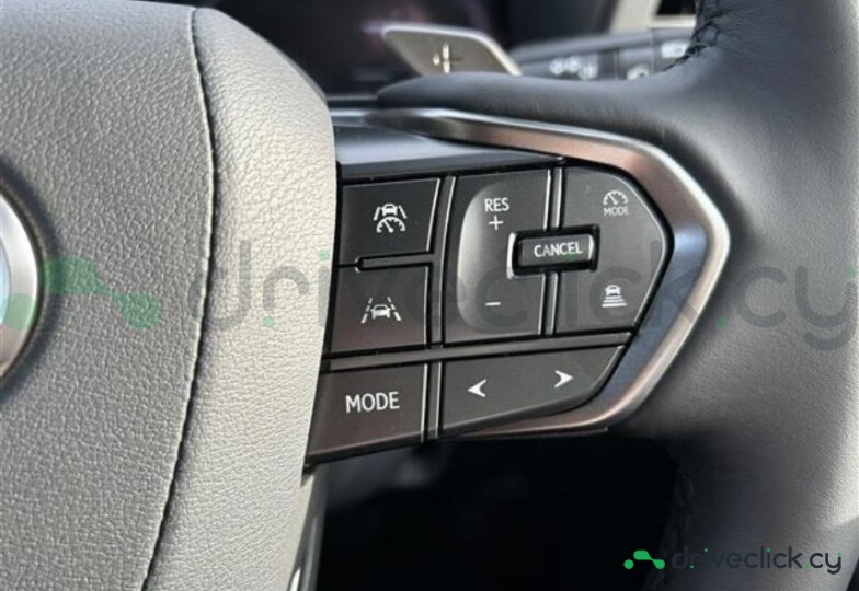 Lexus GX Белый