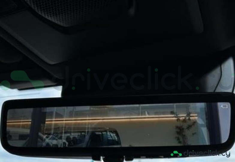 Lexus GX Белый