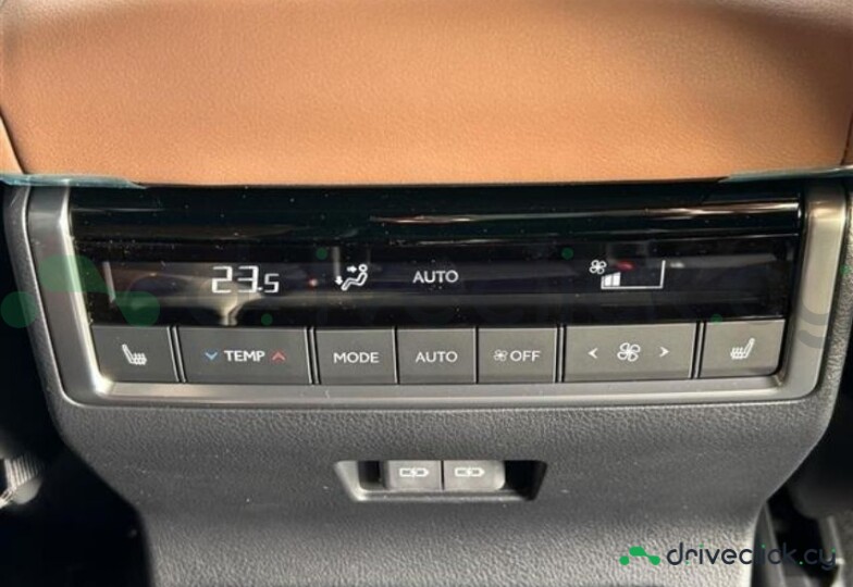Lexus GX Белый