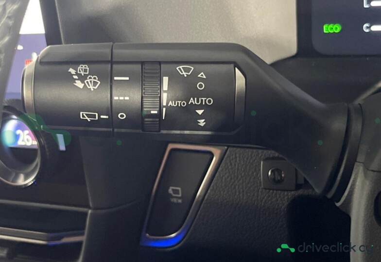 Lexus GX Черный