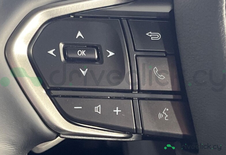 Lexus GX Черный