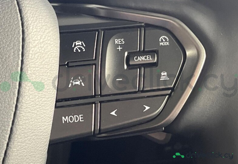 Lexus GX Черный