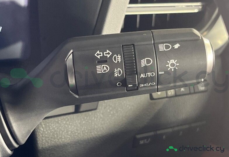 Lexus GX Черный