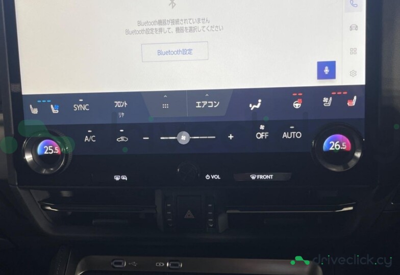 Lexus GX Черный