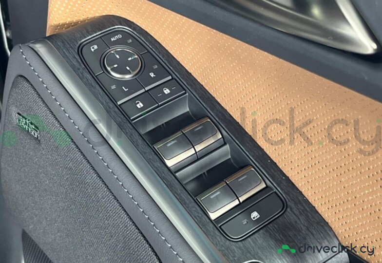 Lexus GX Черный