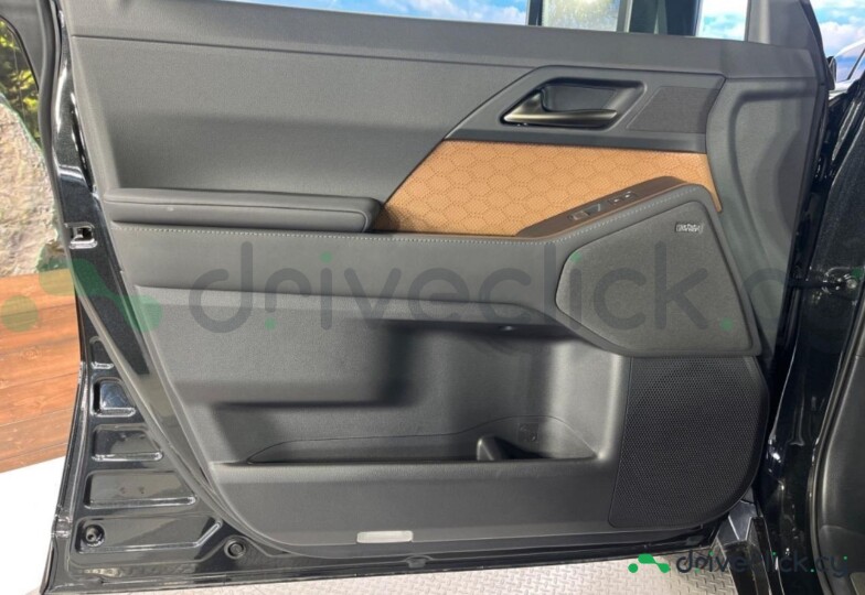 Lexus GX Черный