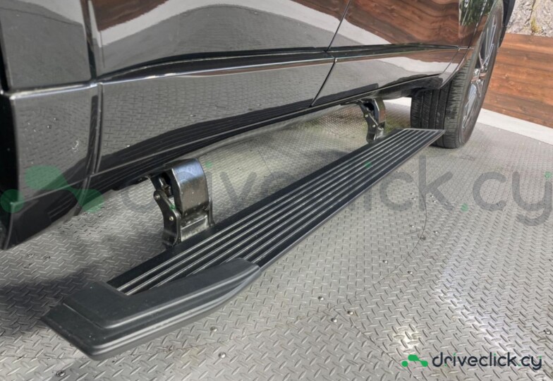 Lexus GX Черный