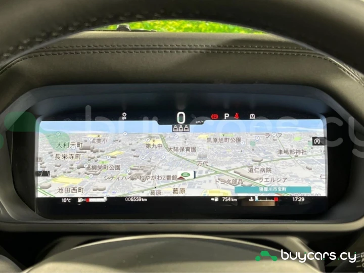 Land Rover Defender Серый