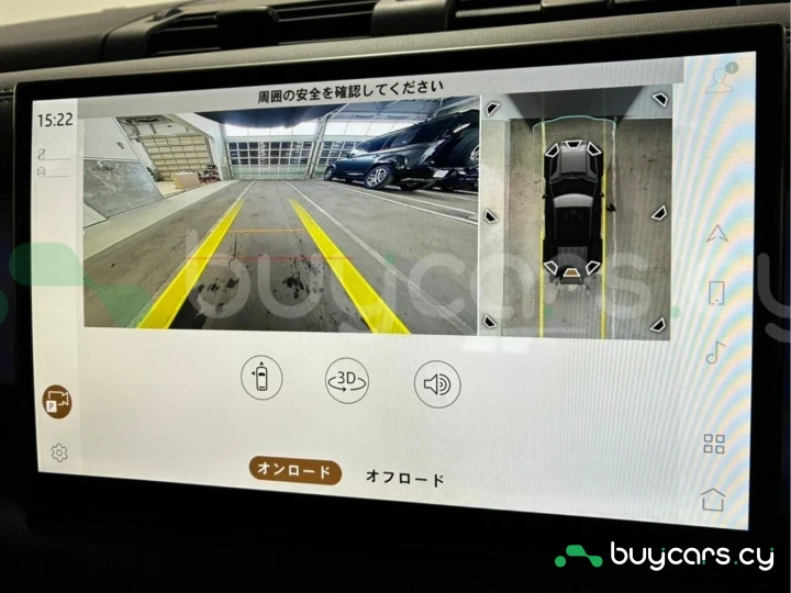 Land Rover Defender Черный