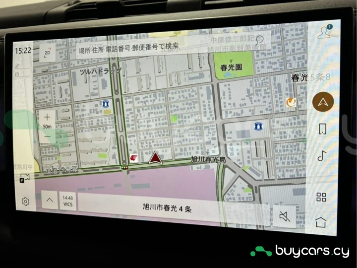 Land Rover Defender Черный