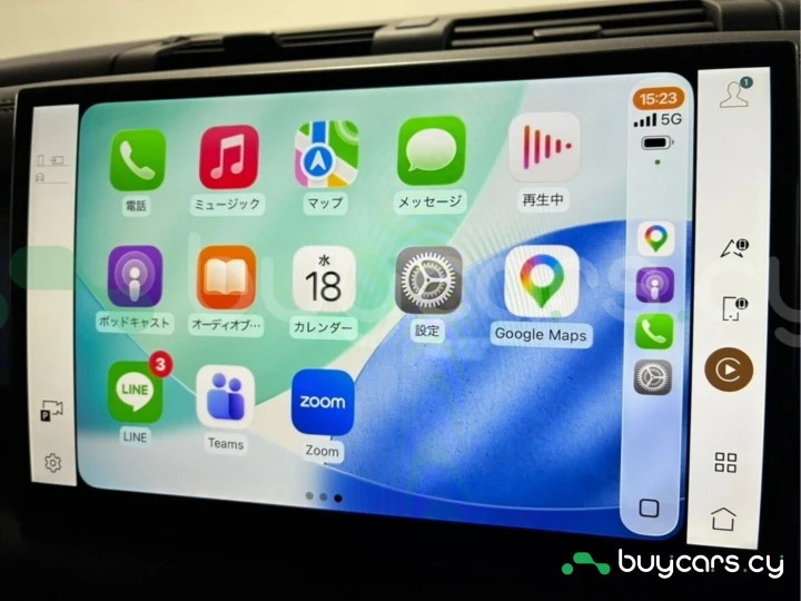 Land Rover Defender Черный