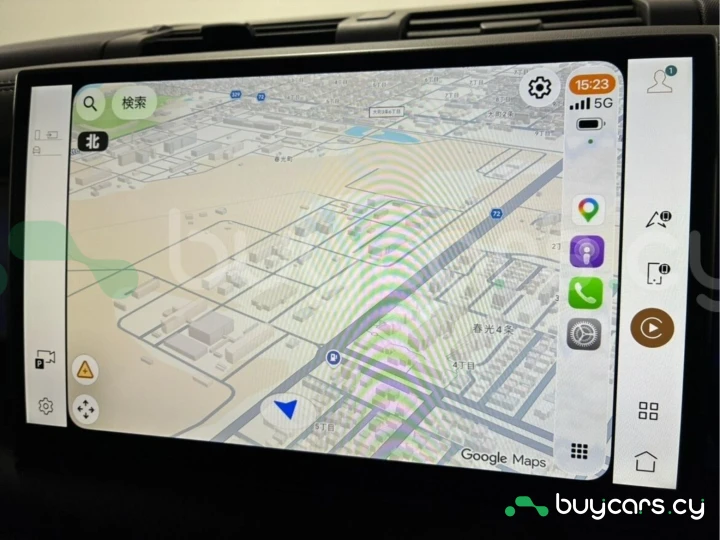 Land Rover Defender Черный