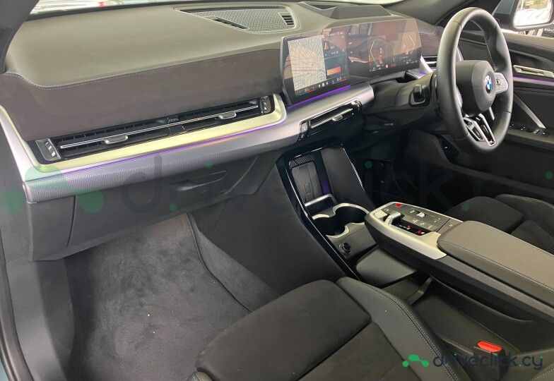 BMW X2 Green