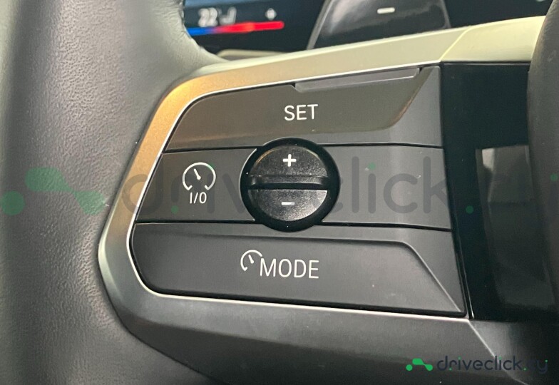 BMW X2 Green