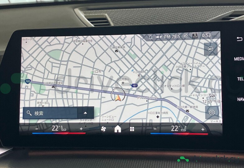 BMW X2 Green