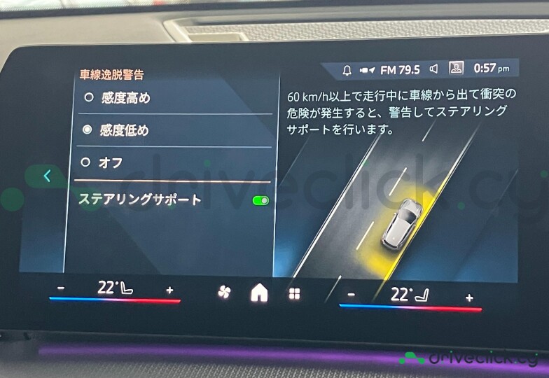 BMW X2 Green