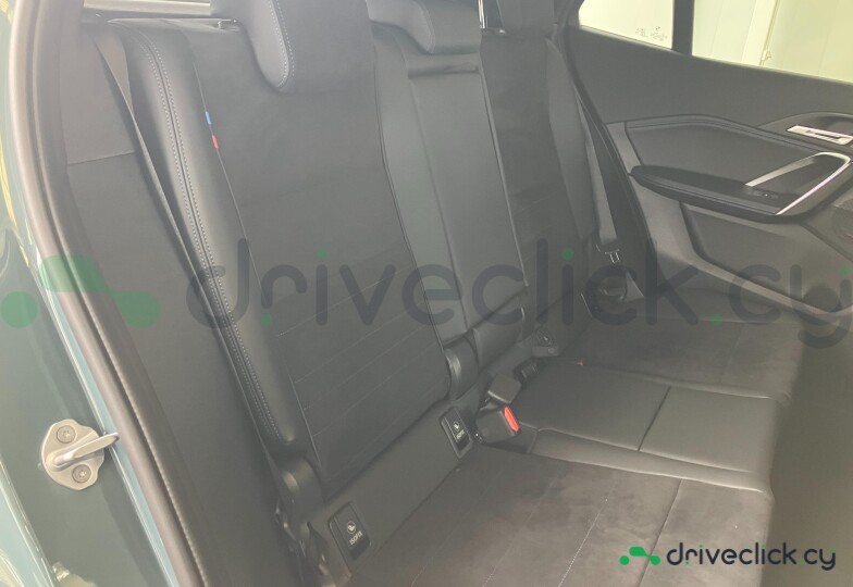 BMW X2 Green