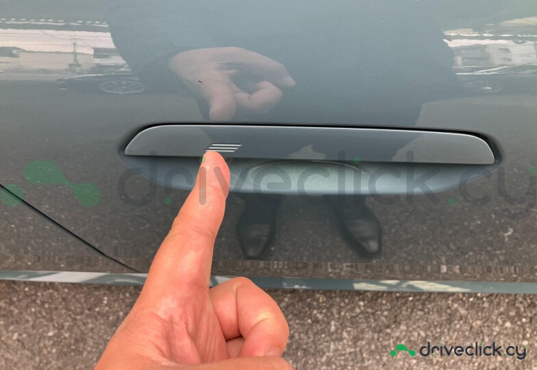 BMW X2 Green