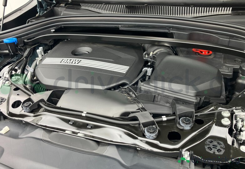 BMW X2 Green